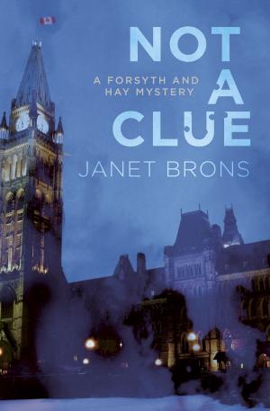 Cover of the book Not A Clue by Karen Anderson, Matilde Sanchez-Turri