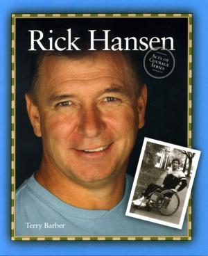 Cover of the book Rick Hansen by Brenda Chapman