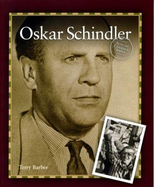 Book cover of Oskar Schindler