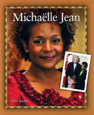 Book cover of Michaelle Jean
