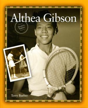 Book cover of Althea Gibson