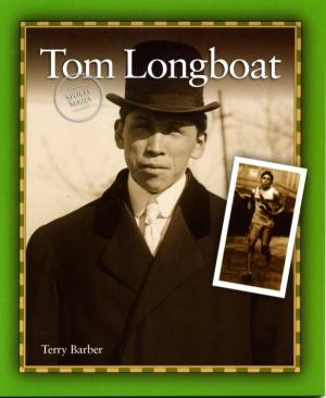 Cover of the book Tom Longboat by Pat Campbell