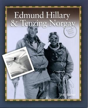 Book cover of Edmund Hillary & Tenzing Norgay