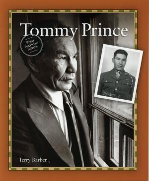 Cover of the book Tommy Prince by Joy Fielding