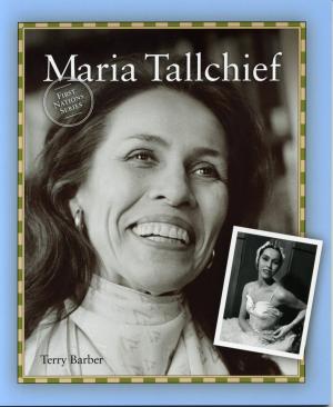 Cover of the book Maria Tallchief by Brenda Chapman