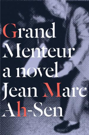 Cover of Grand Menteur
