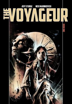 Cover of the book Voyageur by Erin ORiordan