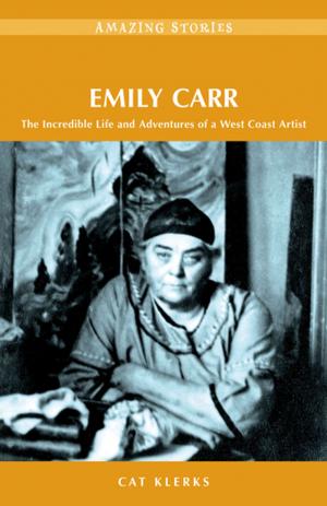 Cover of the book Emily Carr by Anthony Dalton