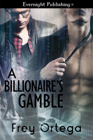 Cover of the book A Billionaire's Gamble by Erin M. Leaf
