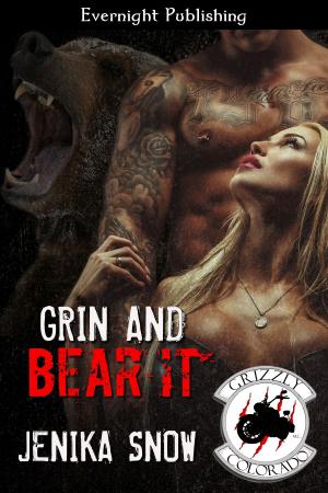 Cover of the book Grin and Bear It by Michelle Graham