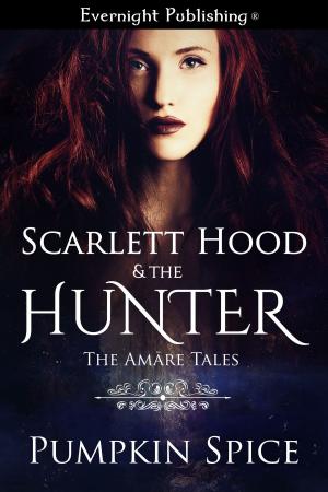 Book cover of Scarlett Hood & the Hunter