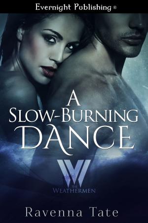 bigCover of the book A Slow-Burning Dance by 