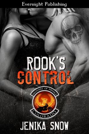bigCover of the book Rook's Control by 