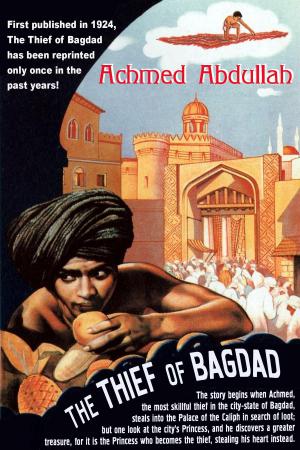 Cover of the book The Thief of Bagdad by Пирлинг, Павел