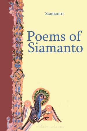 Cover of the book Poems of Siamanto by Angélica Panes
