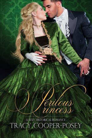 Book cover of Perilous Princess