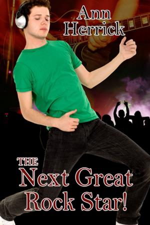Cover of the book The Next Great Rock Star by Jamie Hill