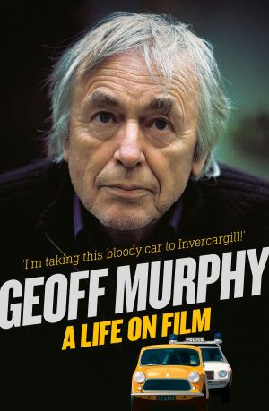 Book cover of Geoff Murphy