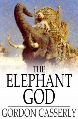 Cover of the book The Elephant God by Edward Peple