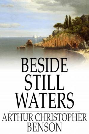 Cover of the book Beside Still Waters by E. W. Hornung