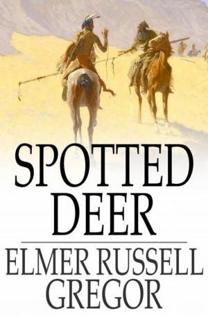Cover of the book Spotted Deer by Roy J. Snell