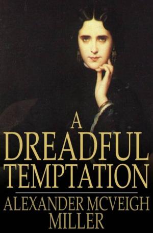 Cover of the book A Dreadful Temptation by Bertrand Russell