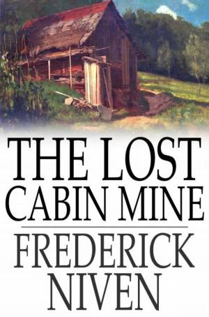 Cover of the book The Lost Cabin Mine by Lord Dunsany