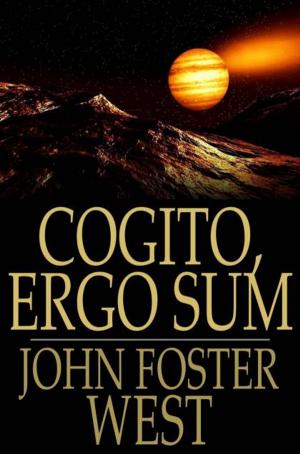 Book cover of Cogito, Ergo Sum