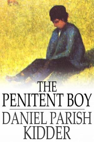 Cover of the book The Penitent Boy by James Elroy Flecker