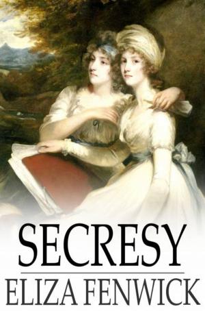 Cover of the book Secresy by J. L. Kennon, Eros Urides