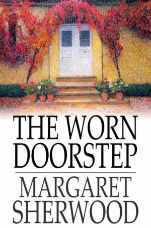 Cover of the book The Worn Doorstep by Poul Anderson