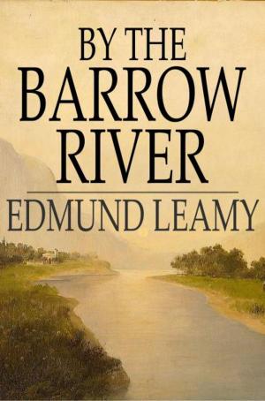 Cover of the book By the Barrow River by Harold Bindloss