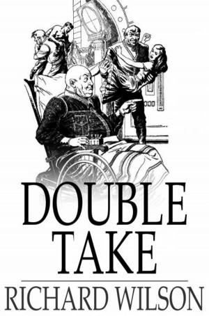Cover of the book Double Take by H. G. Wells