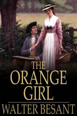 Cover of the book The Orange Girl by H. Beam Piper