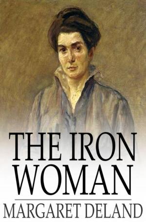 Cover of the book The Iron Woman by Gustave Aimard