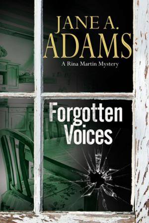 Cover of the book Forgotten Voices by R.N. Morris