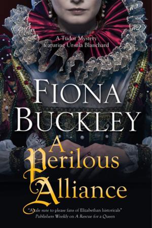 Cover of the book Perilous Alliance, A by Janice Law