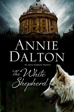 Cover of the book The White Shepherd by Larissa Reinhart