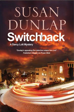 Cover of the book Switchback by Simon Brett