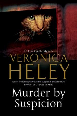 Cover of the book Murder By Suspicion by Jim Kelly