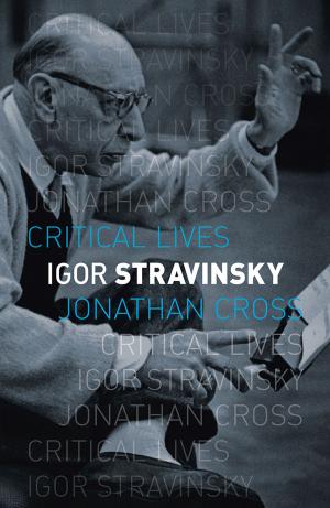 Cover of the book Igor Stravinsky by Damian Flanagan