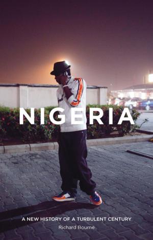 Cover of the book Nigeria by Roger Burbach, Jim Tarbell