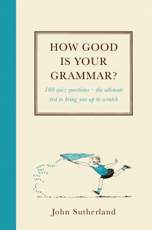 Book cover of How Good is Your Grammar?