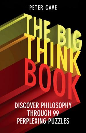 Cover of the book The Big Think Book by Keith Ward
