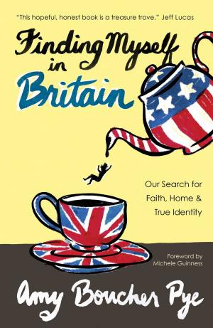 Cover of the book Finding Myself in Britain by Paula Parker