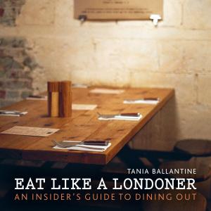 Cover of the book Eat Like a Londoner by Joe Layburn