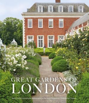 Cover of the book Great Gardens of London by Nicholas Rudd-Jones