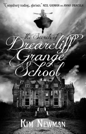 Cover of The Secrets of Drearcliff Grange School