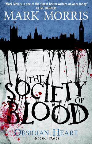 Cover of the book The Society of Blood by Edward B. Hanna