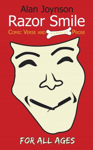 Cover of the book Razor Smile - Comic Verse and Humerus Prose by Barry Jablonski